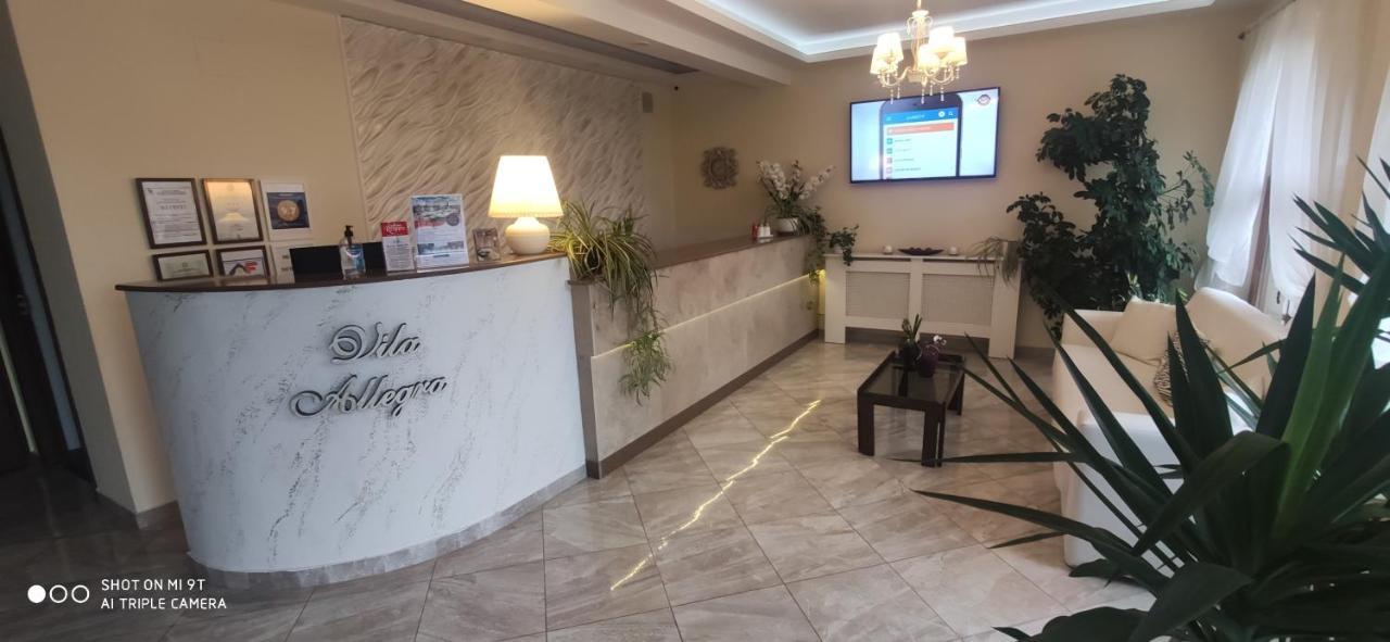 Allegra Băile Felix Esterno foto