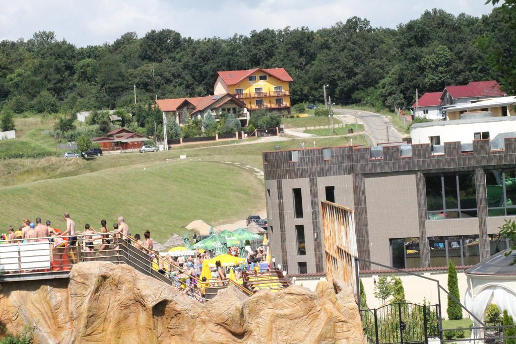 Allegra Băile Felix Esterno foto